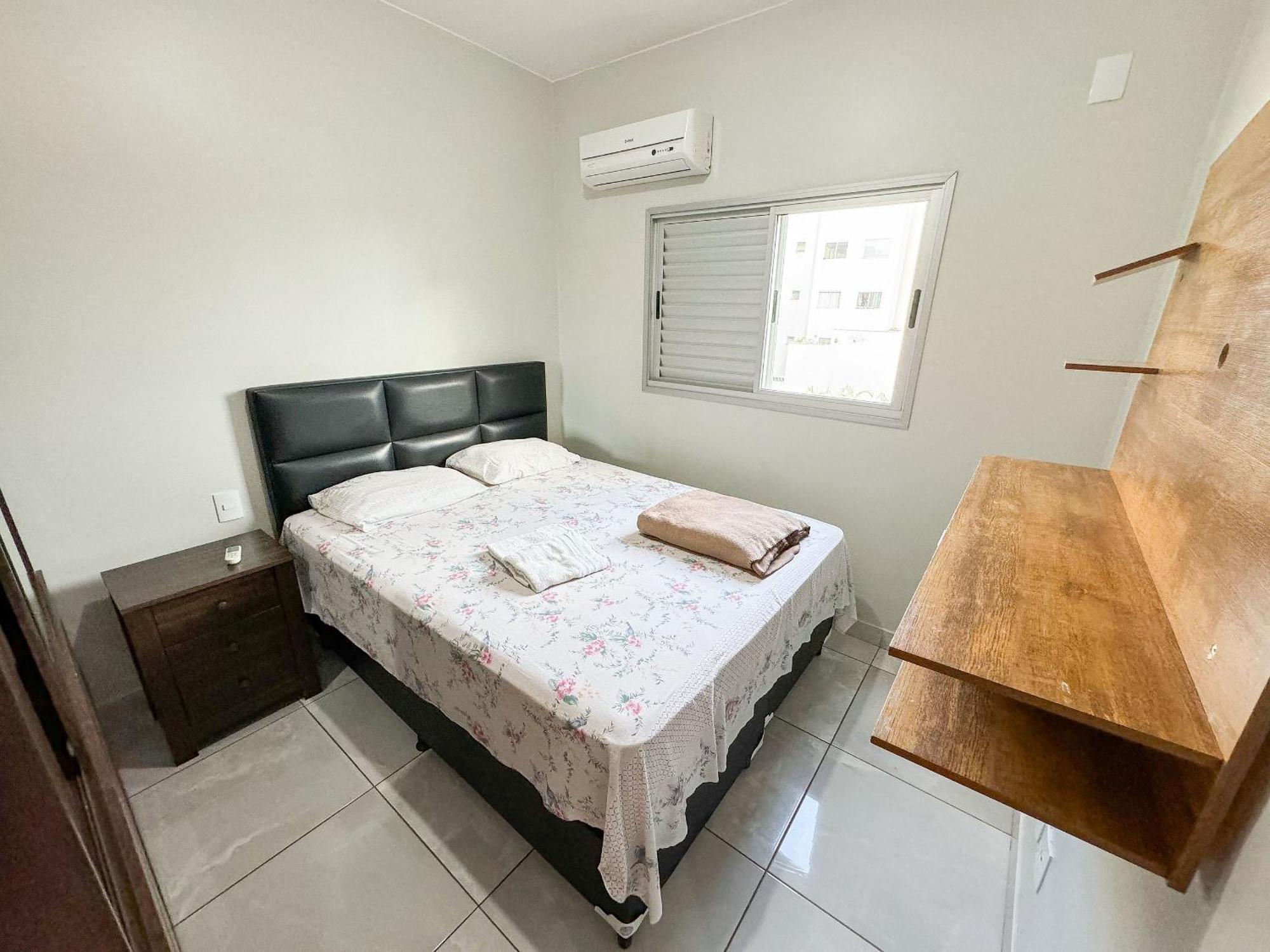 207- Apartamento De 2 Quartos No Alto Caicaras Patos de Minas Exterior foto