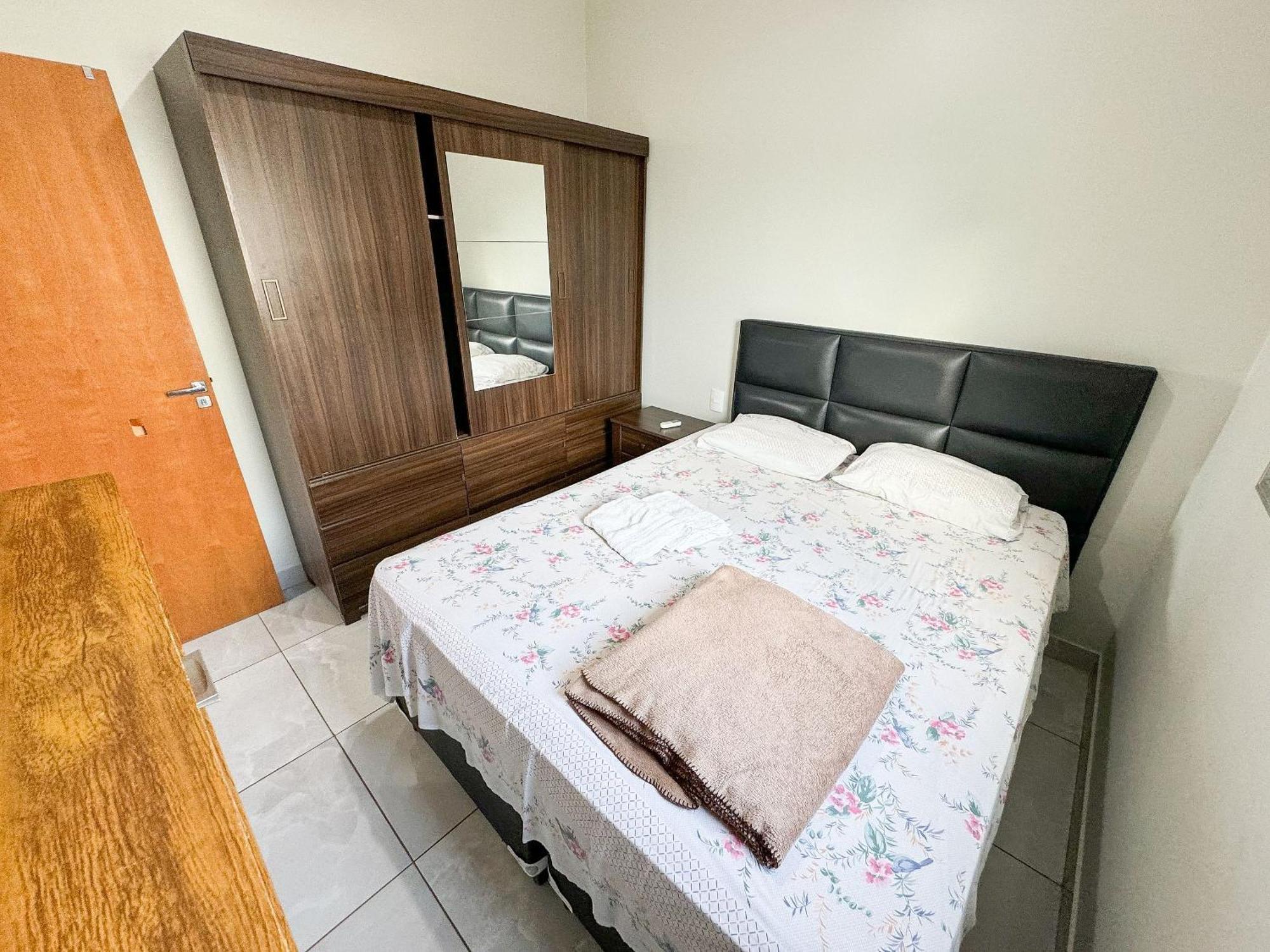 207- Apartamento De 2 Quartos No Alto Caicaras Patos de Minas Exterior foto