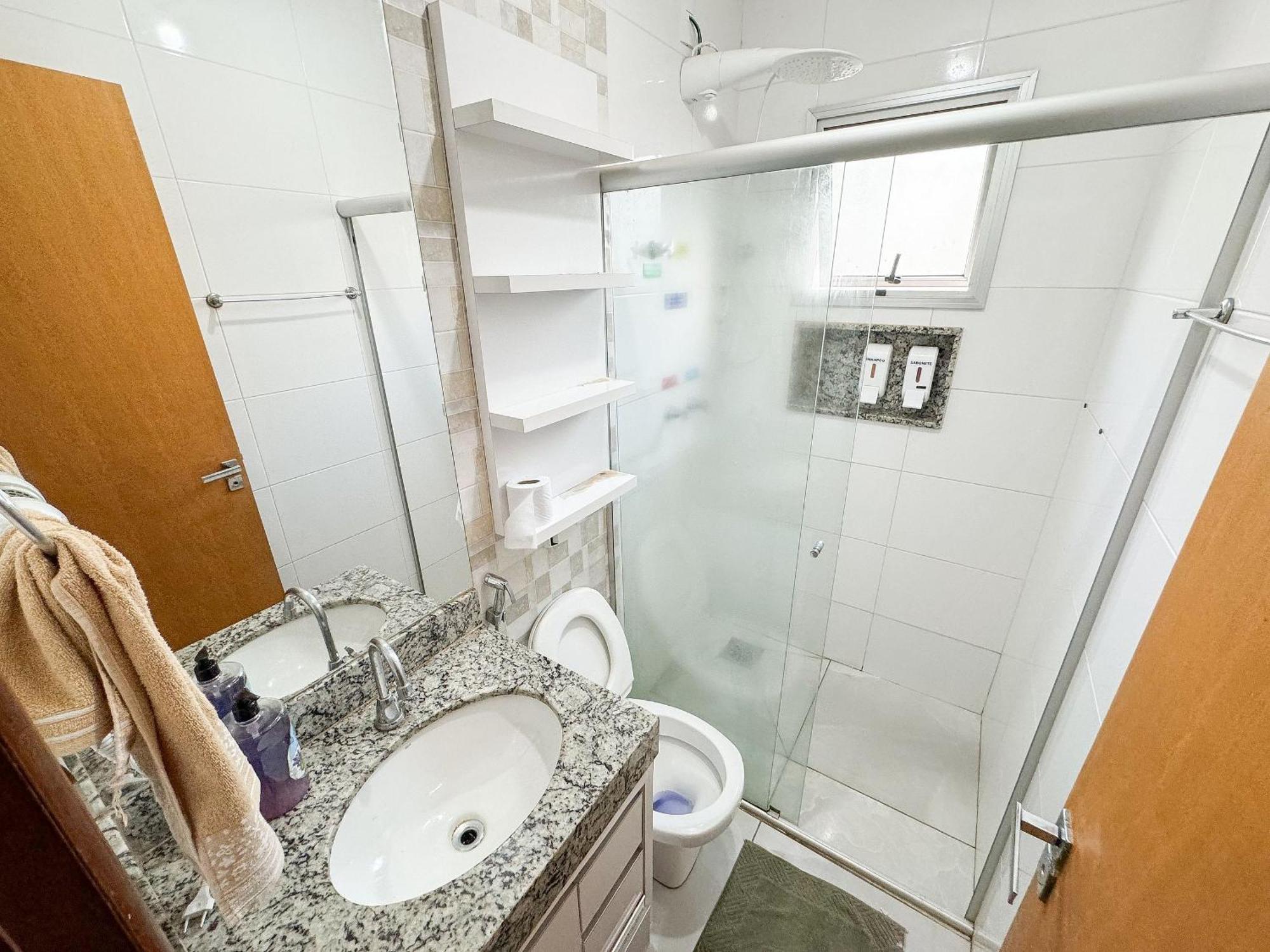 207- Apartamento De 2 Quartos No Alto Caicaras Patos de Minas Exterior foto